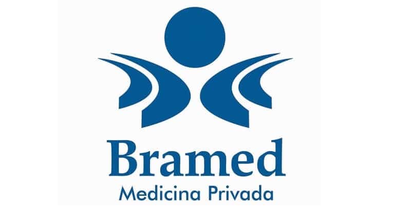 Bramed
